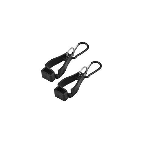 Lot de 2 pinces à gants de travail, clip de sécurité pour jardinage – (1/5)