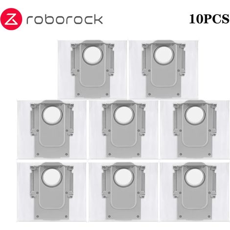 Zubehör für Roborock Q Revo MaxV/Q Revo S/Q Revo Pro Saugroboter: Staubbeutel, Hauptbürste, HEPA-Filter, Reinigungstücher, Ersatzteile – AquaForge