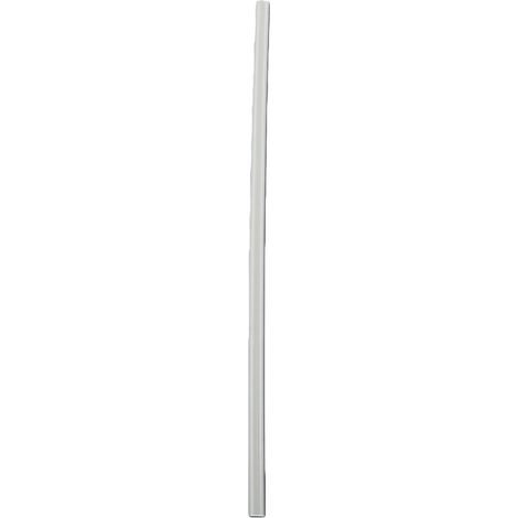 Bacchette di saldatura in plastica a doppio filo, rotonde, 50 x 20 cm, per kayak e paraurti auto, colore beige. (1/5)