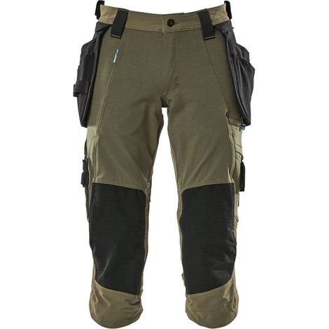 Pantaloni da lavoro Mascot 17049-311 impermeabile ginocchia rinforzate