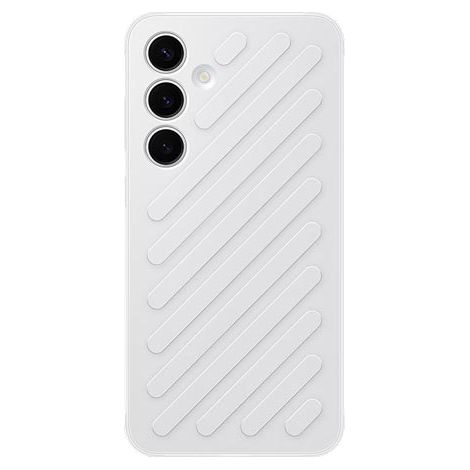 Samsung by ITFIT Shield Case Light Gray, für Galaxy S24+, GP-FPS926SACJW