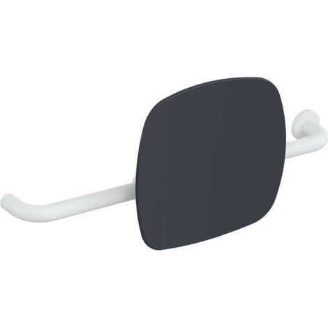 HEWI 801.51B9262R 98 appui-dos couleur 92 EM, WA 150 mm, droit (1/2)