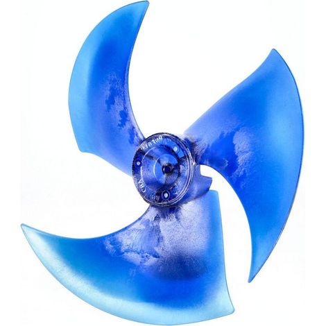 Pale de ventilateur pour pompe à chaleur piscine