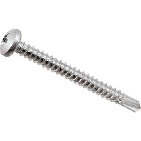 VITE AUTOPERFORANTE TC ZINCATA 3,5x13 mm Q.TA 1000