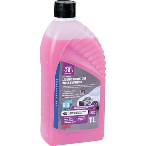 Superior-Viola G13, liquido radiatore - (-20°C/+105°C) - 1 L