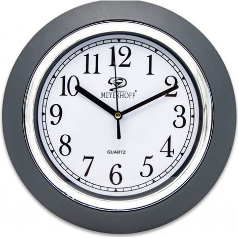 Reloj de pared de 24,5 cm MH-9827A5 (1/3)