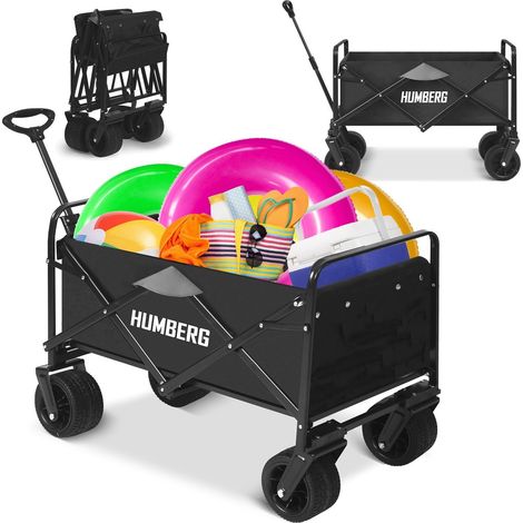 Transportwagen, faltbar, 100l Humberg HM-512