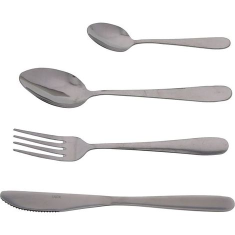 Besteckset 24 Teile - Basica - Jean Dubost