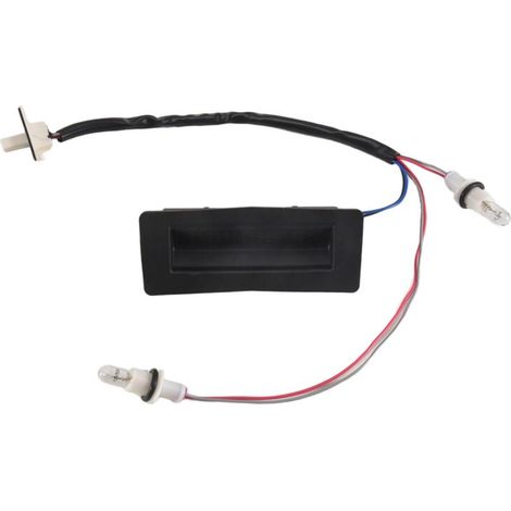 Interruptor de apertura del portón trasero para furgoneta Vauxhall Astra 2004-2010 - Control eléctrico (1/4)