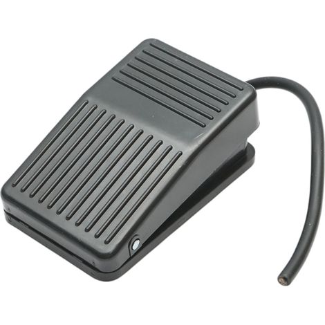 Pedale di comando con contatto elettrico – 250V / 5A Breckner Germany (1/5)