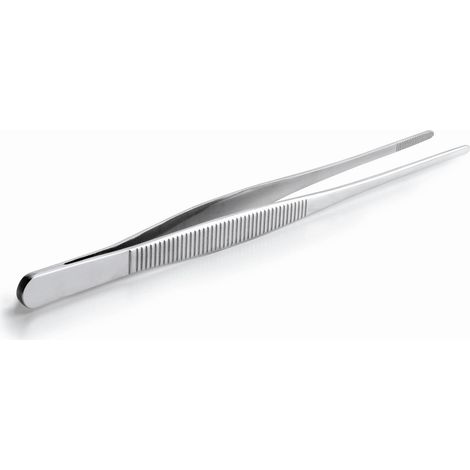 Pinzette Lacor 62955 acciaio inox 15.5 cm precisione