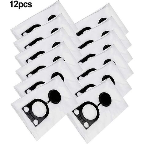 Convient aux accessoires pour aspirateurs Starmix allemands FBV20/25/35/45/78 Collecteur de déchets non tissé (1/4)
