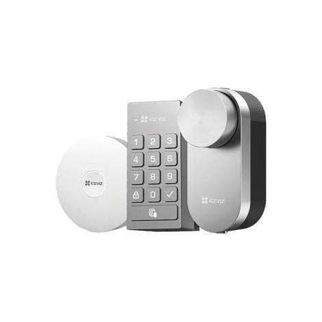 SERRATURA SMART DL01 PRO- - (SU ORDINAZIONE) - 1 pezzi EZVIZ
