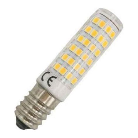 Led 75 led 7w lampada e14 lampadine e14 led lampadina smd2835 kit 2 pz 3000k
