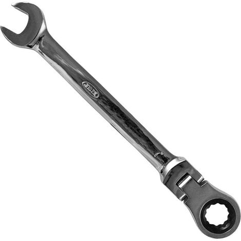 Chiave a cricchetto articolata jbm articolata 9 mm pivotante