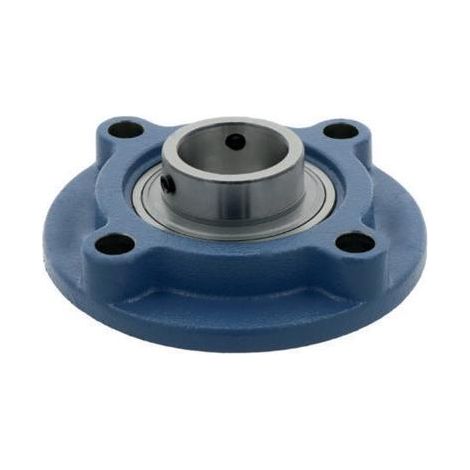 SKF Flanschlager-Gehäuseeinheit UCFC213 /H 65 mm rund