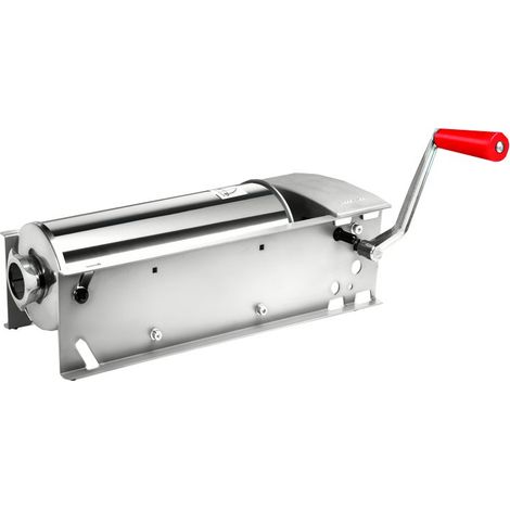 insaccatrice manuale 'star inox' tre spade 5 kg