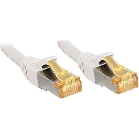Cable de Red Rígido UTP Categoría 6 LINDY 47325 3 m (1/2)