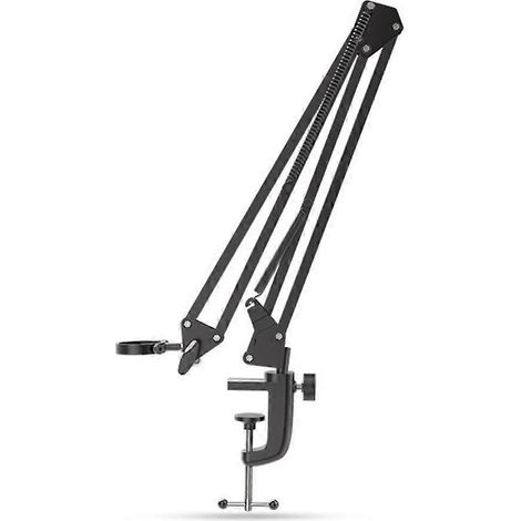 Support de bras de microscope TZ1 (35 mm), support réglable pour microscope (1/5)
