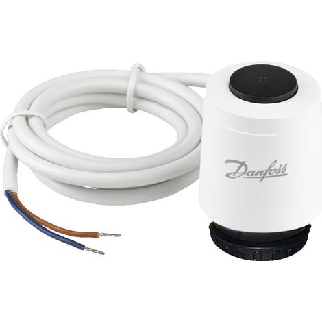 Danfoss thermischer Stellantrieb TWA-K/NC M30x1,5, 230V, Kabel 5 m (1/2)