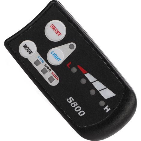 Compteur de vélo électrique S800 étanche avec écran LED - Panneau de contrôle pour moteur 36V 48V (1/5)