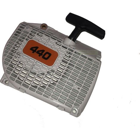 démarreur à recul STIHL 044, 046, MS 440, MS 460, MS440, MS460 / 1128 080 2104 tronçonneuse