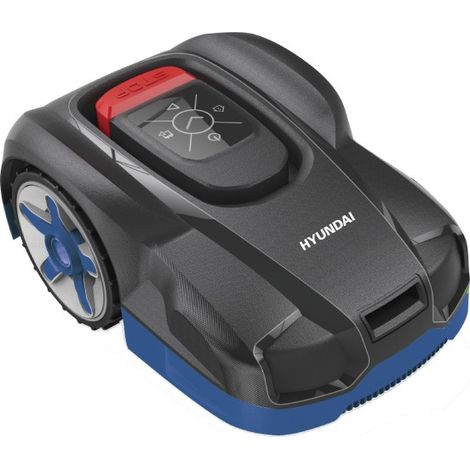 Robot rasaerba Blade Hyundai 65487 300mq