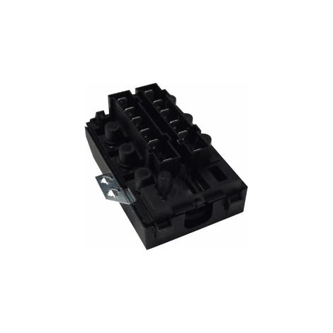 BORNIER BOITE DE CONNEXION pour CUISINIERE GORENJE - 03050963