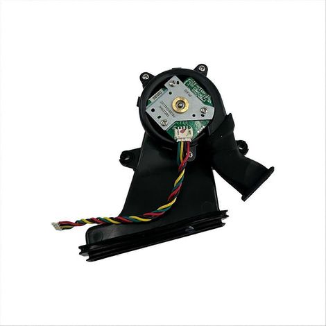 Staubsaugerlüftermotor mit Gebläsehalterung für M1 Ersatzlüftermodul/Find M1 ()
