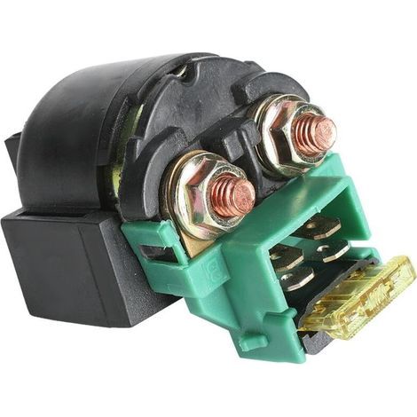 Anlasserrelais für Motorräder – Ersatz für GY6, 250 cm³, CF 250, CH250, CH125, CF 188, ATV – Plug-and-Play-Installation (1/5)