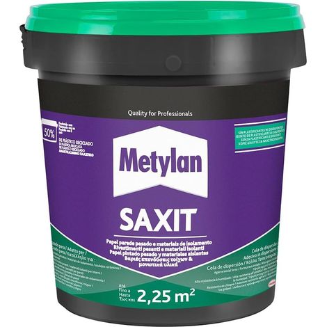 Colla per Rivestimenti Saxit 900 Gr Metylan (1/5)
