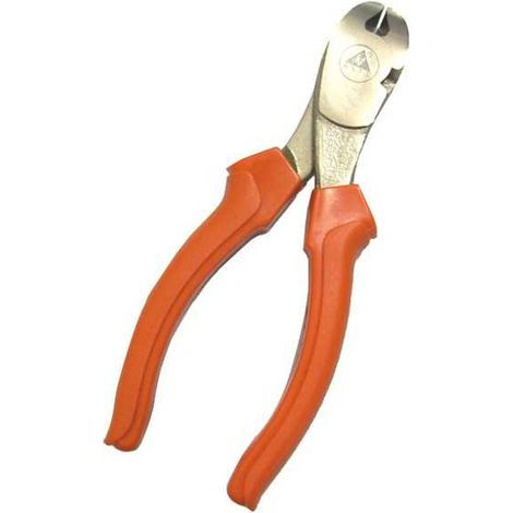 Tronchese Taglio Frontale 150 Manici Nyl Alte 03954