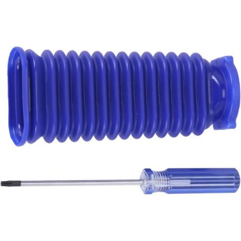 Tuyau flexible d'aspirateur avec embout, accessoire de rechange compatible modèles V7 V10, flexible à visser (1/3)