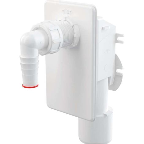 Sifone alcadrain aps4 antiodore facile da pulire (1/2)