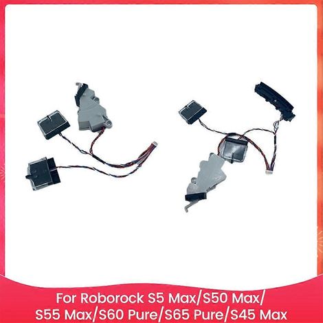 Left and Right Cliff pour Roborock S5 Max S50 S55 Max S60 Pure S65 S45 Max Aspirateur Accessoires pièce détachée (1/5)