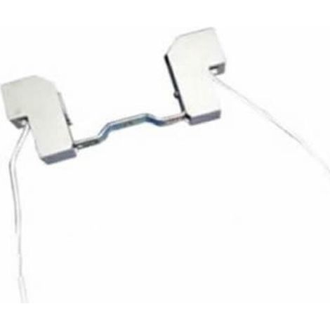 Douille en céramique pour ampoule halogène linéaire R7s 78mm 2201219 - Douille en céramique pour ampoule halogène linéaire R7s 78mm 2201219