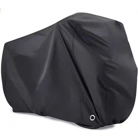 [JAMAIS UTILISÉ] Housse pour Vélo Oxford Imperméable Etanche Couverture de Vélo/Bicyclette/Bike/Moto Pluie de Poussiere de Neige de 200 x 110 x 70 cm (1/4)