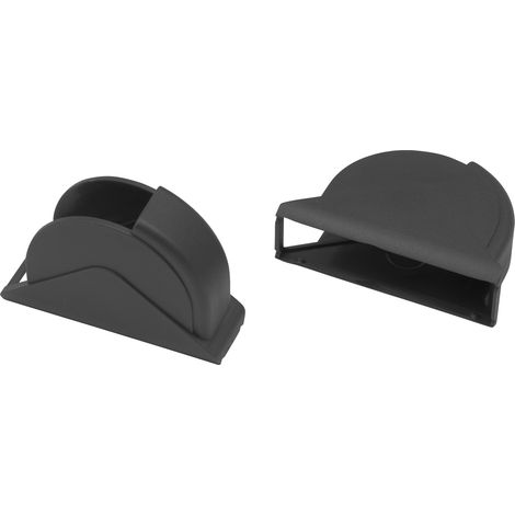 Hymer Ersatzteilset Scharnierverkleidungen für 8026+8078+8080+8081+8226+8580+8626+8681 2 Stk