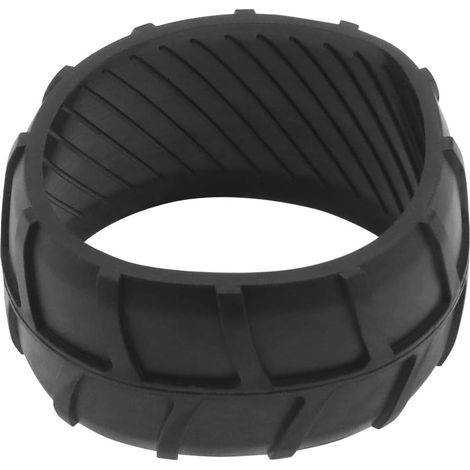 Protecteur de roue de tondeuse robot – 2 pièces – Couvercle caoutchouc pour roues 80mm – Compatible Worx Landroid M500 M700 S300 M1000