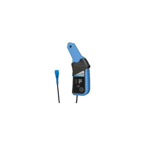 Pinza amperimétrica digital CC-65 AC/DC con conector BNC, capacidad de medición de corriente de hasta 20 kHz y de 20 mA a 65 A CC - Crezuo (1/3)