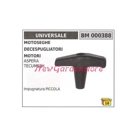 Impugnatura avviamento UNIVERSALE motore motosega decespugliatore aspera 000388