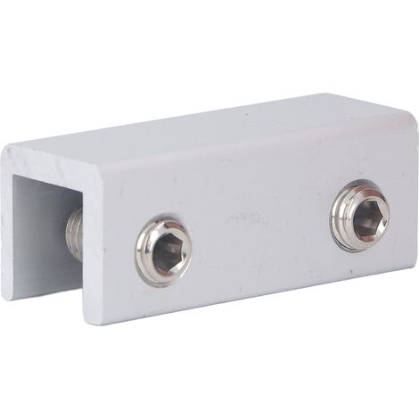 Les limiteurs de porte et de fenêtre à double verrouillage sont utilisés pour les fenêtres coulissantes verticales et horizontales, les portes coulissantes, etc. (1/5)