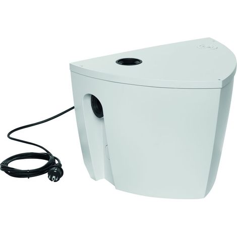 KSB Abwasserhebeanlage AmaDrainer Box Mini C Überflur inkl. Pumpe für aggressive Medien 29135140 (1/2)