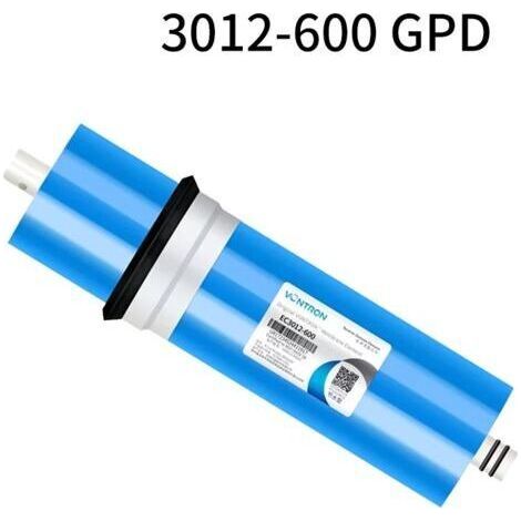 Vontron-Membrane RO 600 GPD, 3012-600 GPD, système de purification d'eau potable RO domestique sous évier (1/5)