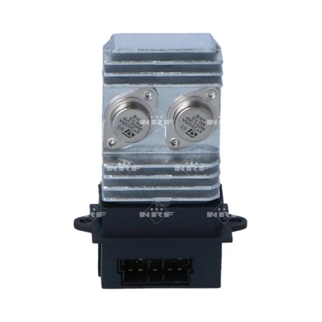 Résistance, pulseur d'air habitacle NRF 342060 RENAULT 7701040562