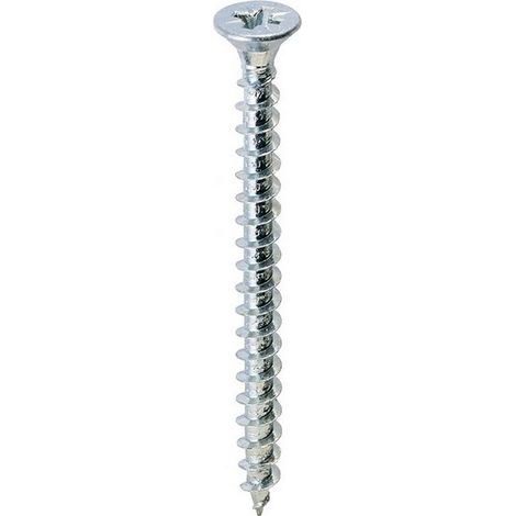 200PZ VITE TRUCIOLARE TSP ZINCATA mm. 6,0x 50
