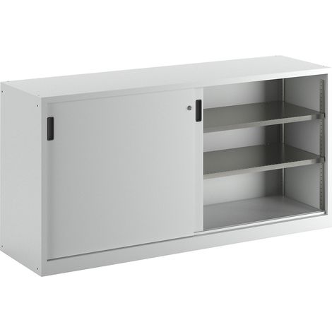 LISTA, Armoire à portes coulissantes en tôle pleine, 4 (1/5)
