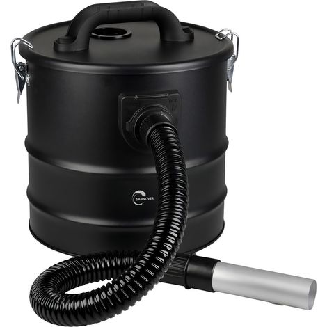 Aspiratore per cenere senza motore Sannover