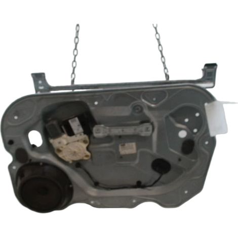 [PRODUIT D'OCCASION] Mecanisme+moteur Leve-glace Avant Droit FORD Focus Sw II Phase 2 2008-2010 ♻️ Ref Oe. 1776001 - Garantie à vie (1/2)