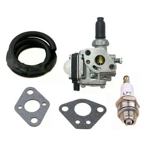 Kit de joints de carburateur pour débroussailleuse Kawasaki TH43 TH48 KBH48A - Pièces de carburateur (1/5)